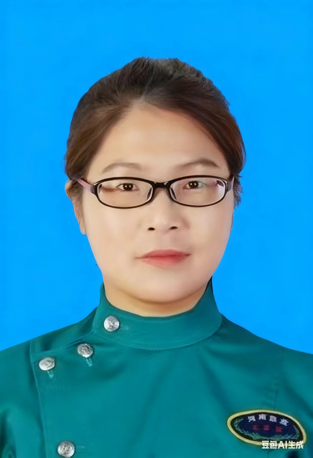 张教授