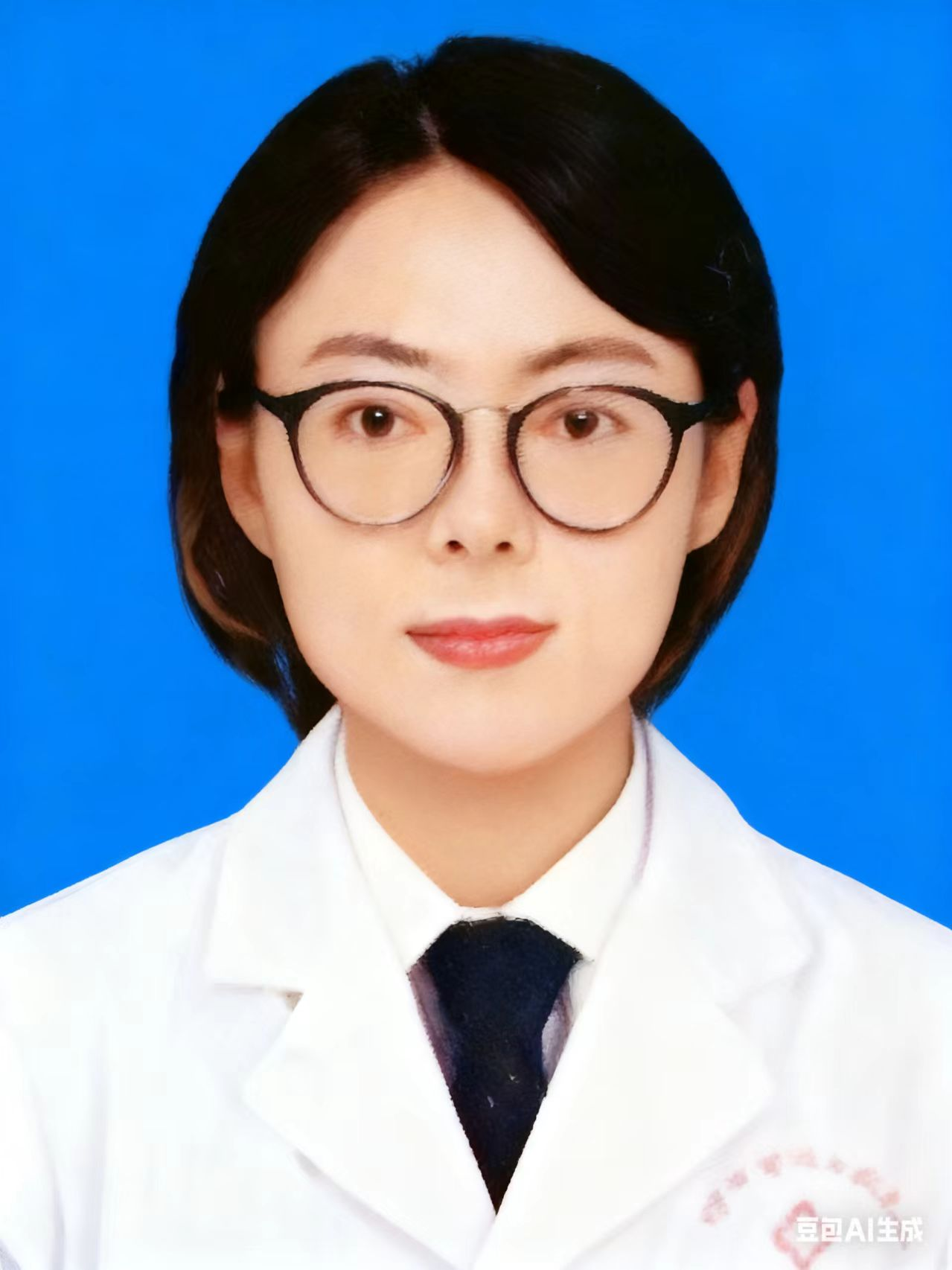 张教授